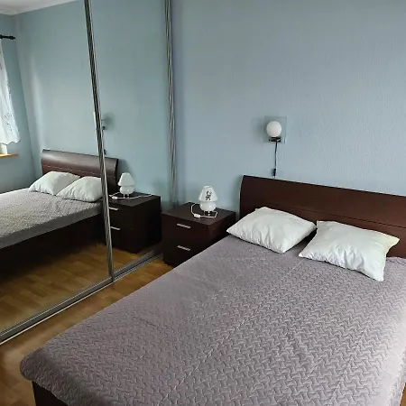 Апартаменты Tulbi 10