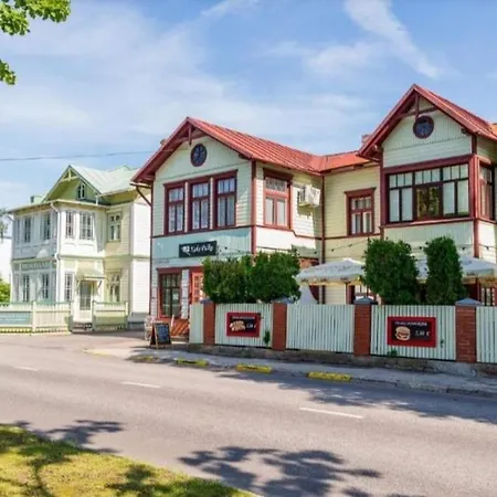 Tulbi 10 Apartmán *