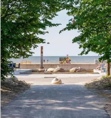 Апартаменты Tulbi 10