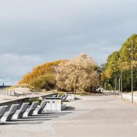 Апартаменты Tulbi 10