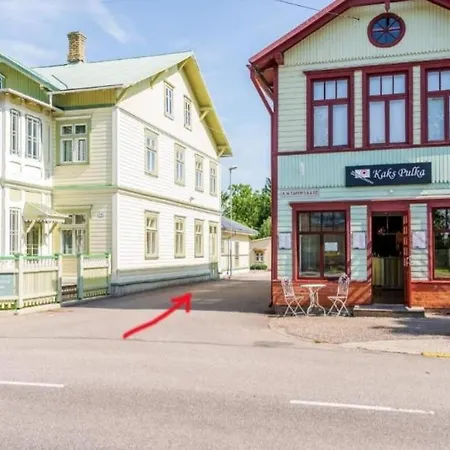 Tulbi 10 Pärnu