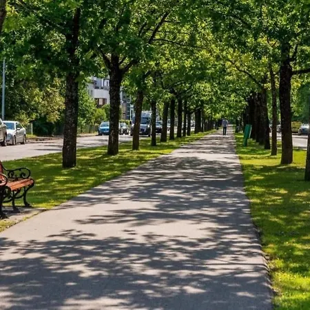 Tulbi 10 Apartmán
