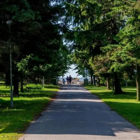 Апартаменты Tulbi 10 Пярну