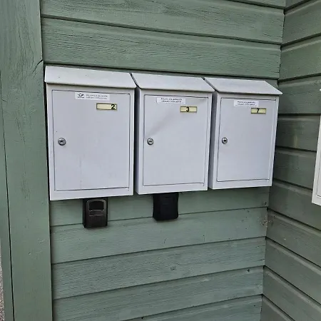 Tulbi 10 Apartmán *