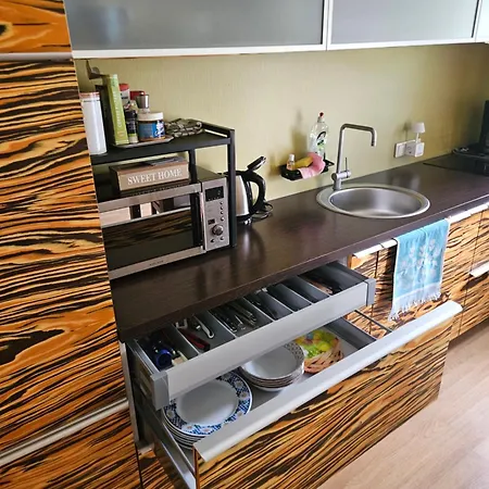 Apartmán Tulbi 10 *