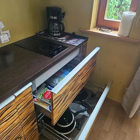 Tulbi 10 Apartmán Pärnu