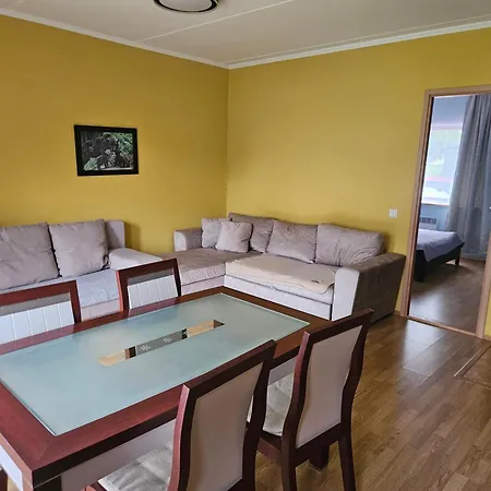 Tulbi 10 Apartmán Pärnu