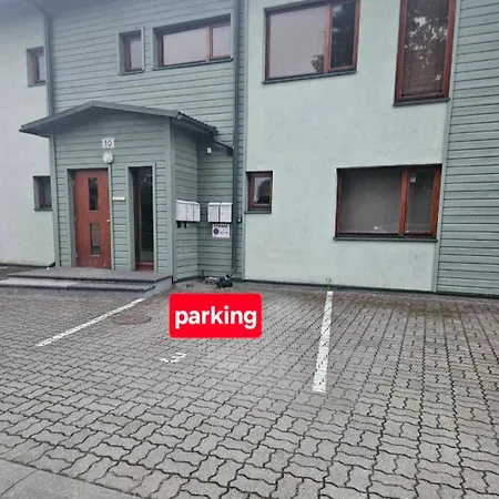 Tulbi 10 Apartmán Pärnu